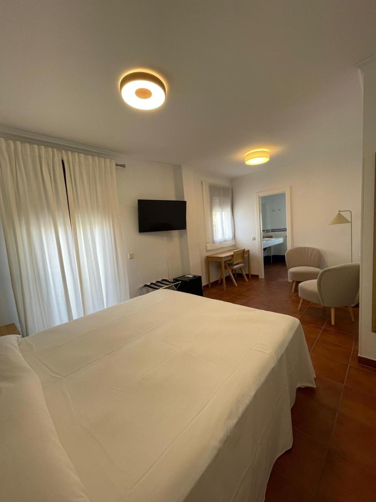 Villa Maria Hotel 圣何塞德拉林科纳达 外观 照片