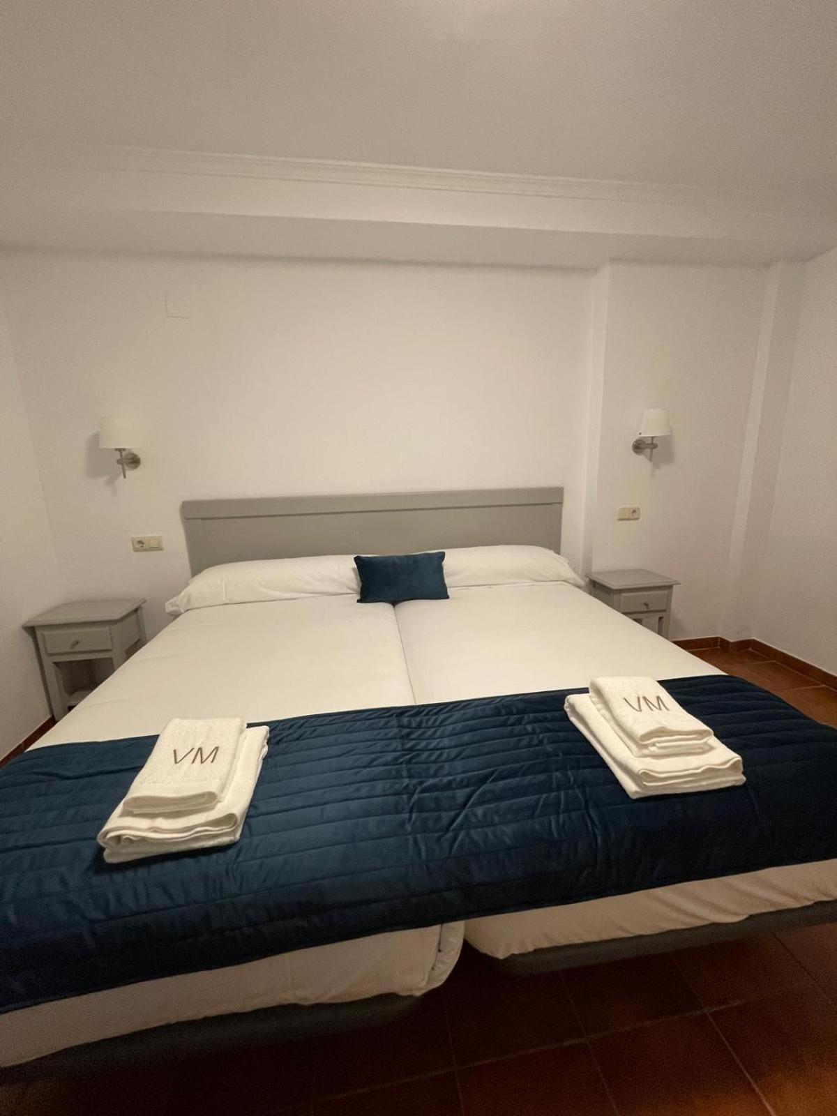 Villa Maria Hotel 圣何塞德拉林科纳达 外观 照片